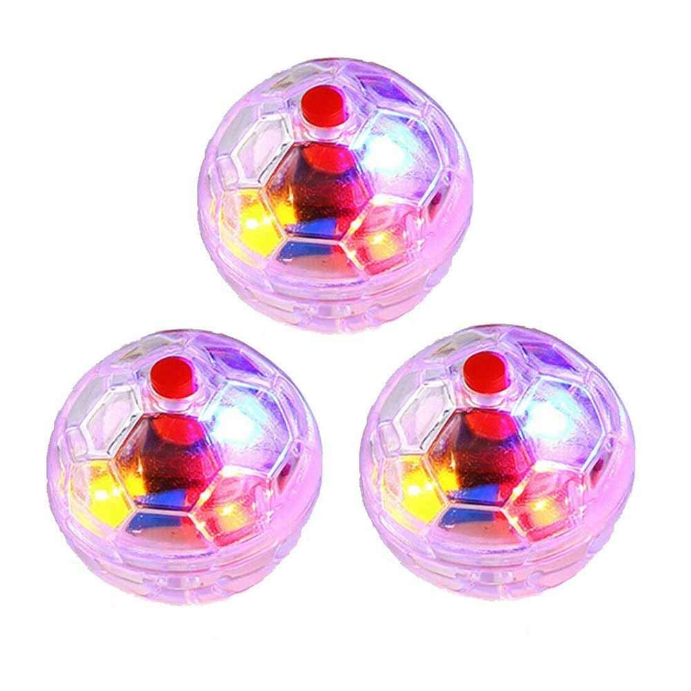 Ghost Hunting Motion Light Up Balls Flash Paranormal Equipment Pet Toy Motion (3)
