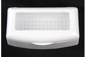 BEAUTY HEADQUARTERS Professional Plastic Sterilizing Tray