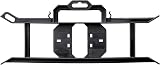 Masterplug Cable Tidy H Frame Unit 360mm x 150mm x 20mm view 2