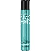 SexyHair Healthy So Touchable Weightless Hairspray | Light Hold and Shine | All Hair Types