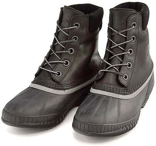 Amazon ソレル メンズ ウィンターブーツ スノーブーツ シャイアン2 あったか 保温 クッション性 防水 雨 雪 靴 カジュアル デイリー スポーツ ウォーキング Cheyanne 2 Nm2575 ブーツ