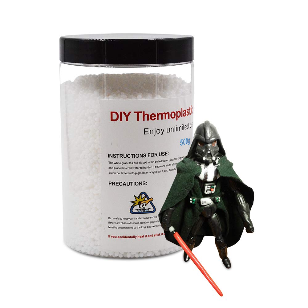 Plastimake Moldable Plastic 500G Pricepulse