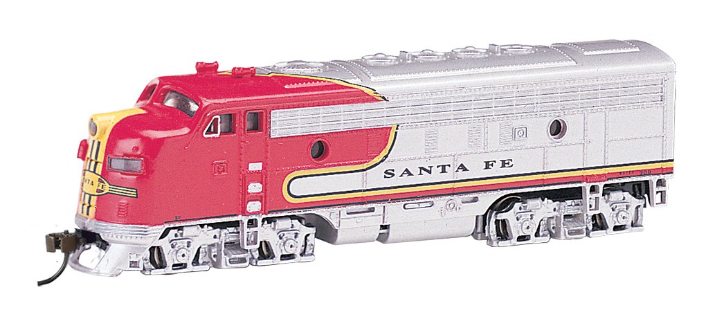 bachmann f7