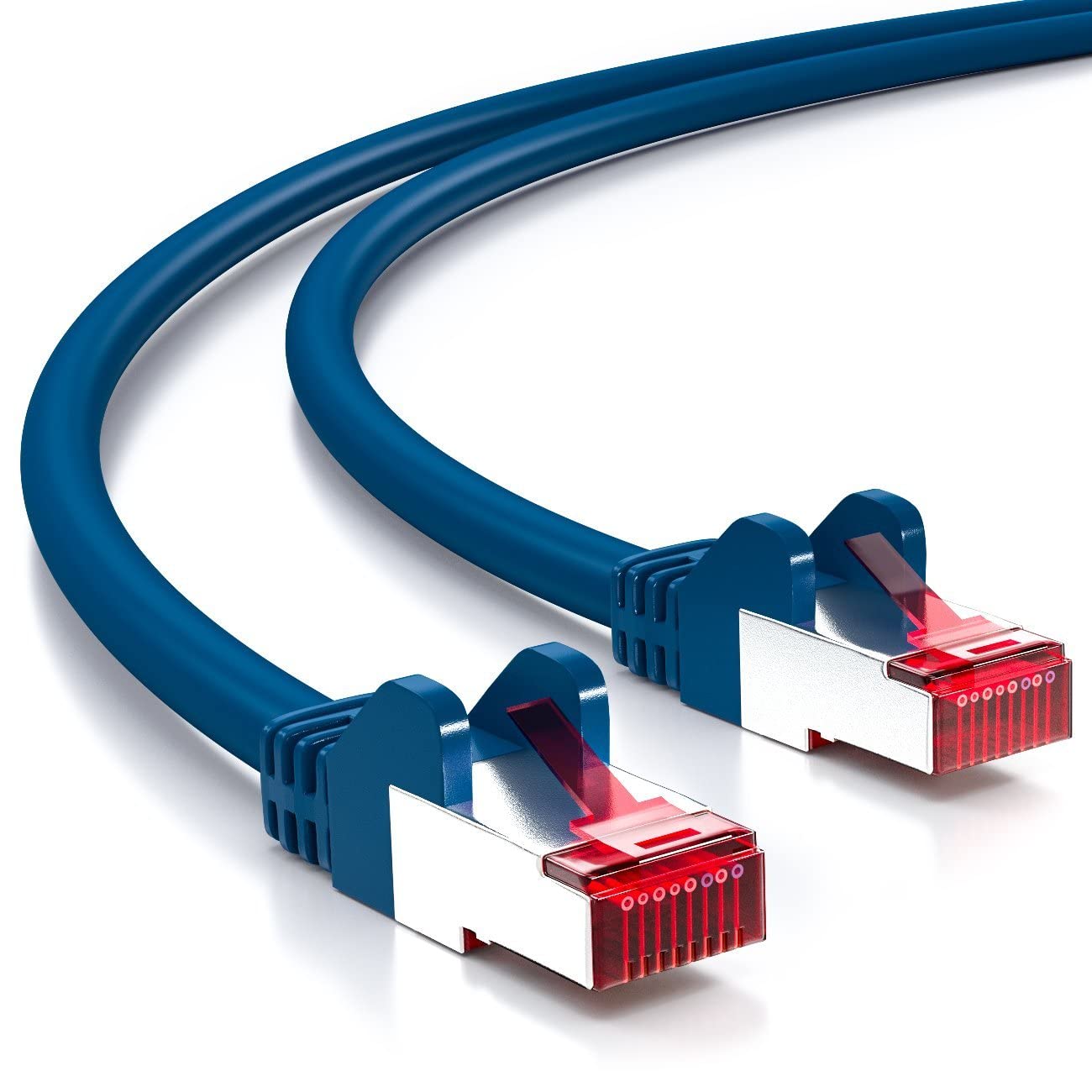 Deleycon Cat6 Patch Cable S-FTP/PIMF