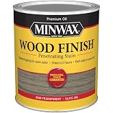 Minwax Wood Finish, Slate, 1 Quart