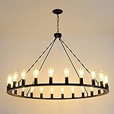 From Modern to Rustic: Large Round Pendant Lights for Every Interior Style From Modern to Rustic: Large Round Pendant Lights for Every Interior Style
