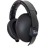 Friday Baby Baby Ear Protection (0-2+ Years) - Comfortable and Adjustable Noise Cancelling Baby Ear Muffs for Infants & Newbo