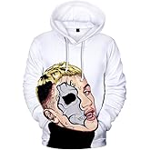 KPOP Rapper 3D Hoodie Love Printed Sport Hip Hop Sweatshirt Pocket Pullover Tops