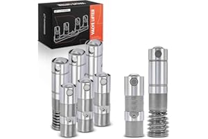 A-Premium Engine Valve Lifters Tappet Compatible with Chevrolet Silverado 1500 Tahoe Suburban Express 2500 3500 Caprice GMC S