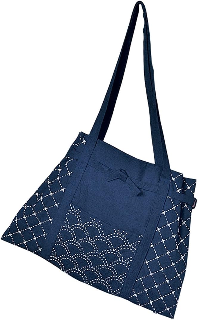Sashiko Kit Shoulder Bag 0951