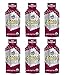 Honey Stinger Organic Energy Gel - Acai & Pomegranate (6 x 1.1oz Packs)