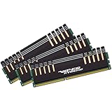 Patriot Viper Xtreme Series DDR3 6 GB (3 x 2 GB) PC3-16000 2000MHz 9-11-9-27 for Intel Core i7 PX736G2000ELK
