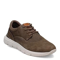 Rockport Men's Jaimie Sneaker, Dark Green