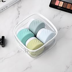 Gemice TSA Approved Travel Containers for
