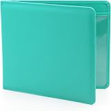 CKB LTD Turquoise Disabled Badge Holder Wallet for Car Blue Badge PU Leather view 2