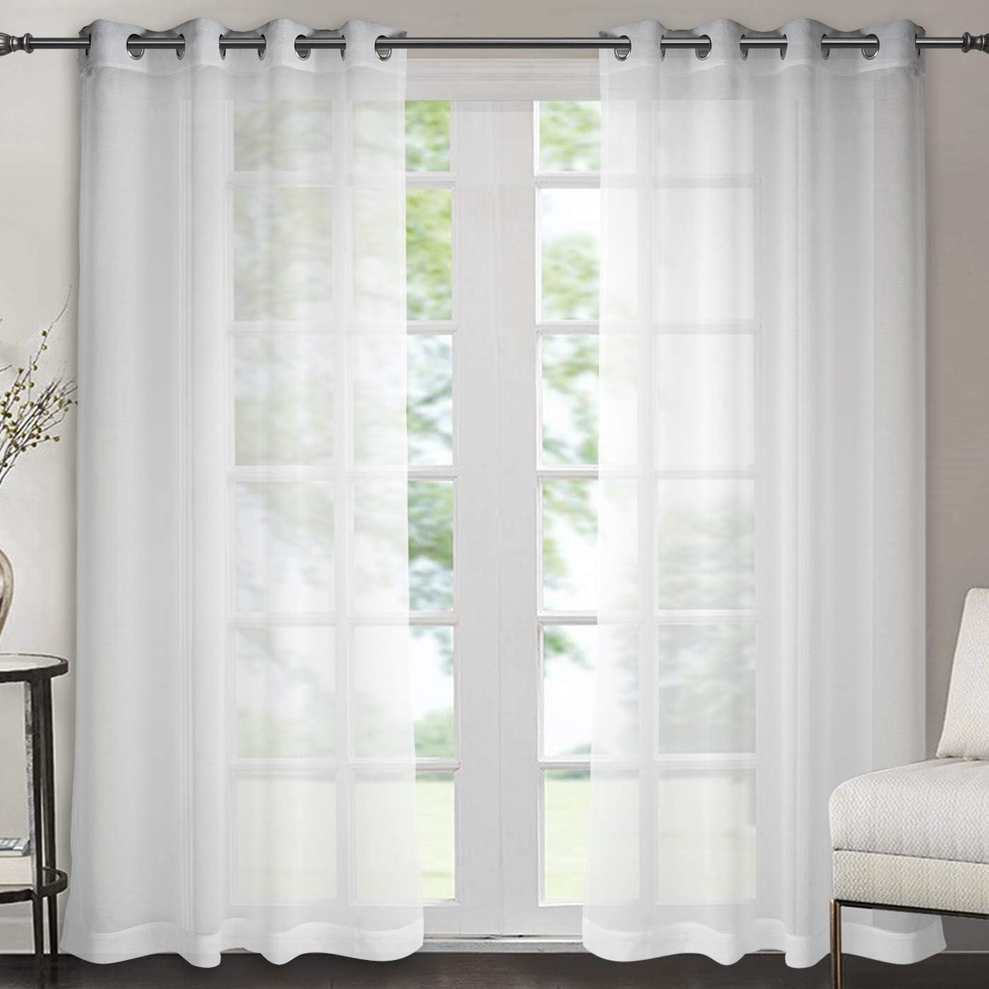 Top 10 Best Voile Curtains in 2024 That's Curtains