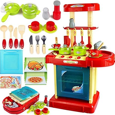 portable kids kitchen