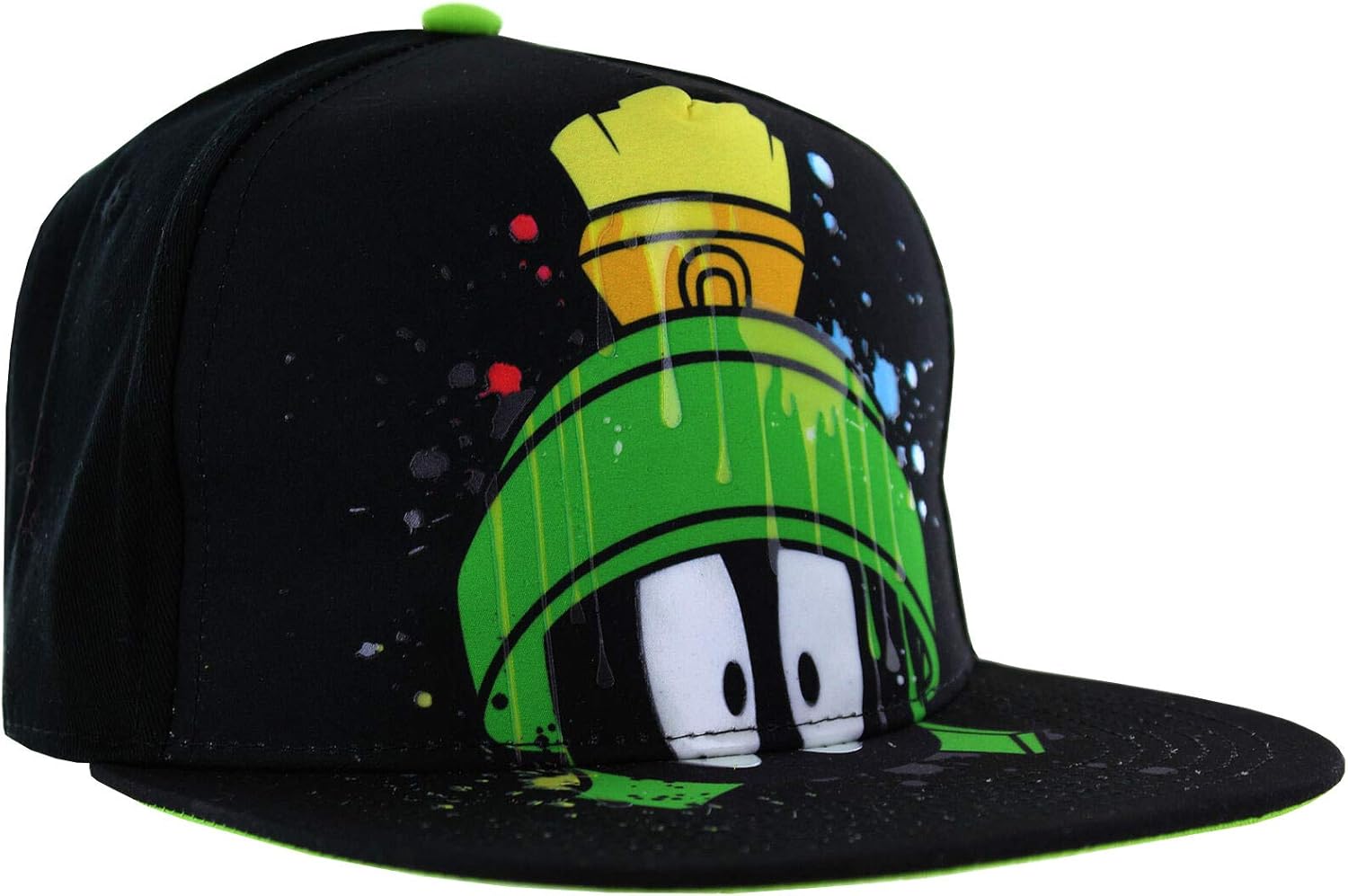 marvin the martian baseball cap
