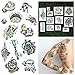 Star Wars Tattoo Pack (Set of 12)