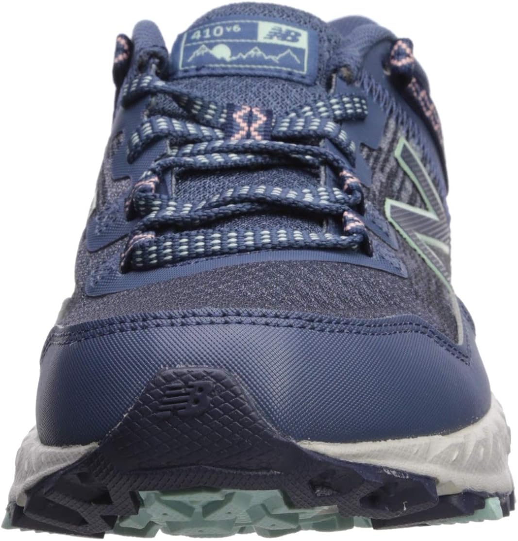  | New Balance Women's 410 V6 Trail Running Shoe | Trail Running