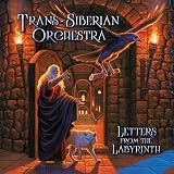 LETTERS FROM THE LABYRINTH                         image