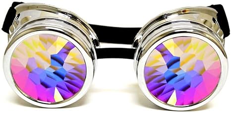 glofx kaleidoscope goggles