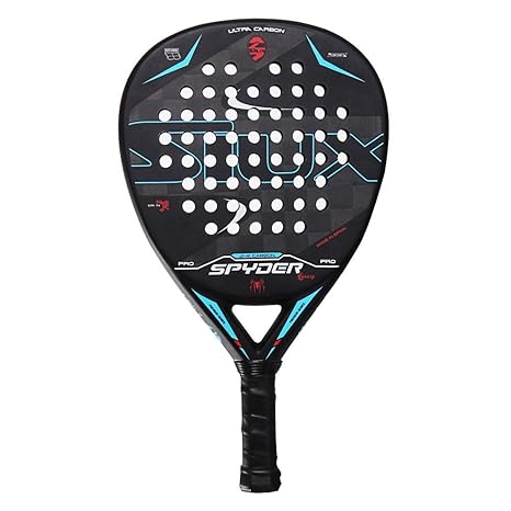 Siux Spyder Luxury Grafeno - Palas De Padel: Amazon.es: Deportes y aire libre