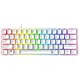 Razer Huntsman Mini 60% Gaming Keyboard: Fast Keyboard Switches - Clicky Optical Switches - Chroma RGB Lighting - PBT Keycaps