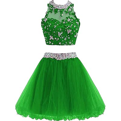 strapless open back dress Two Piece Prom Dresses,Pink Prom Dress for Teens,Simple Full Length Prom Dress,PD00355, US2 / Pink