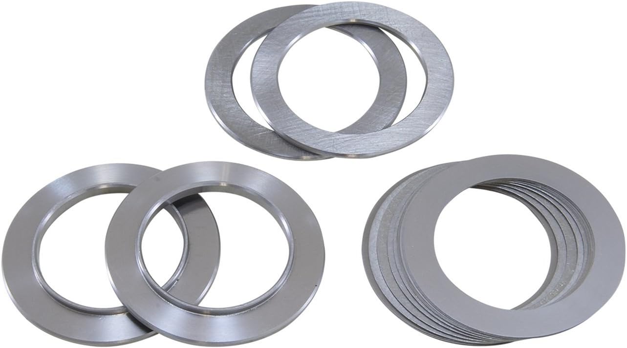 Yukon Gear & Axle (SK SS12) Super Carrier Shim Kit for Ford 8.8″, GM 12 bolt car & truck, 8.6 & Vette