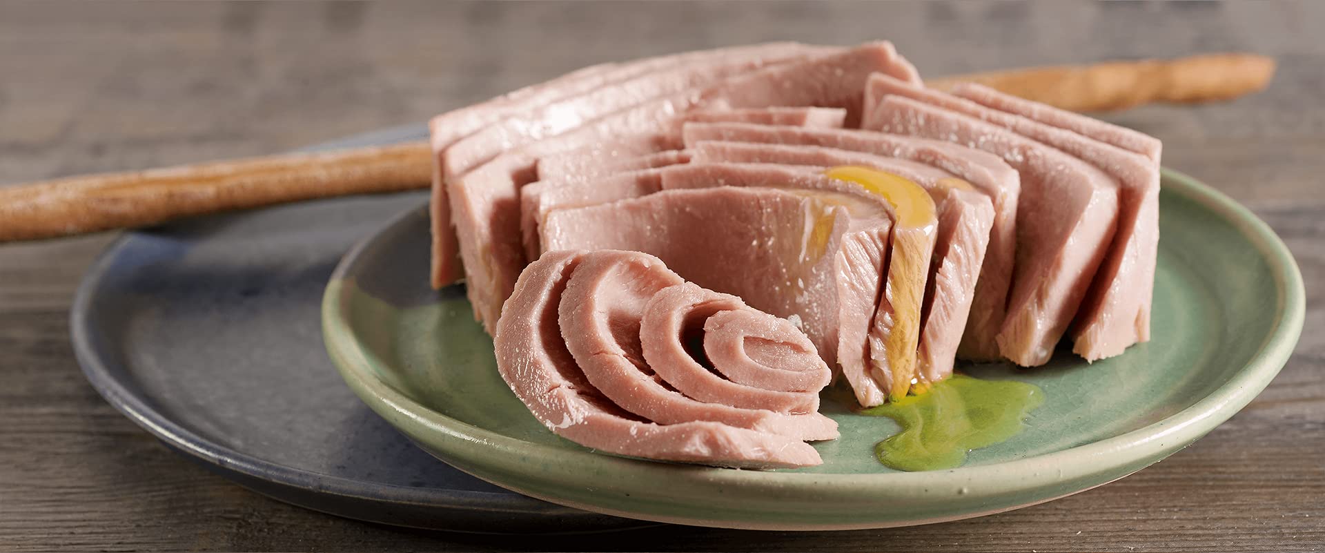 Saupiquet Rio Mare Thunfisch-Filets in Olivenöl, Feinstes Olivenöl, Echter italienischer Geschmack, 2x80g 2