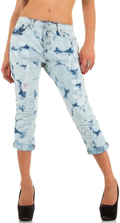 place du jour capri jeans