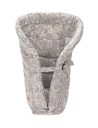 ergobaby original infant insert grey