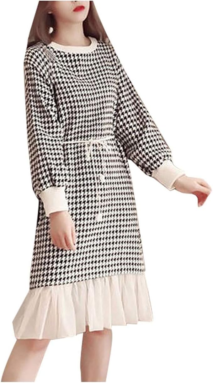 mid knee length dresses