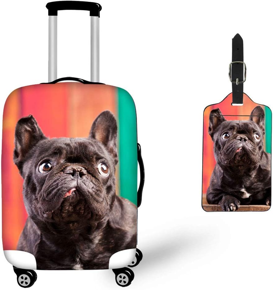 personalised luggage set