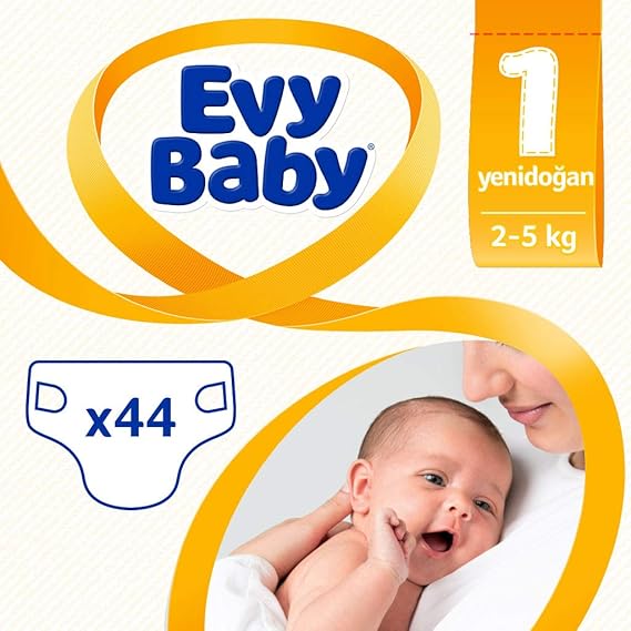evy baby pampers