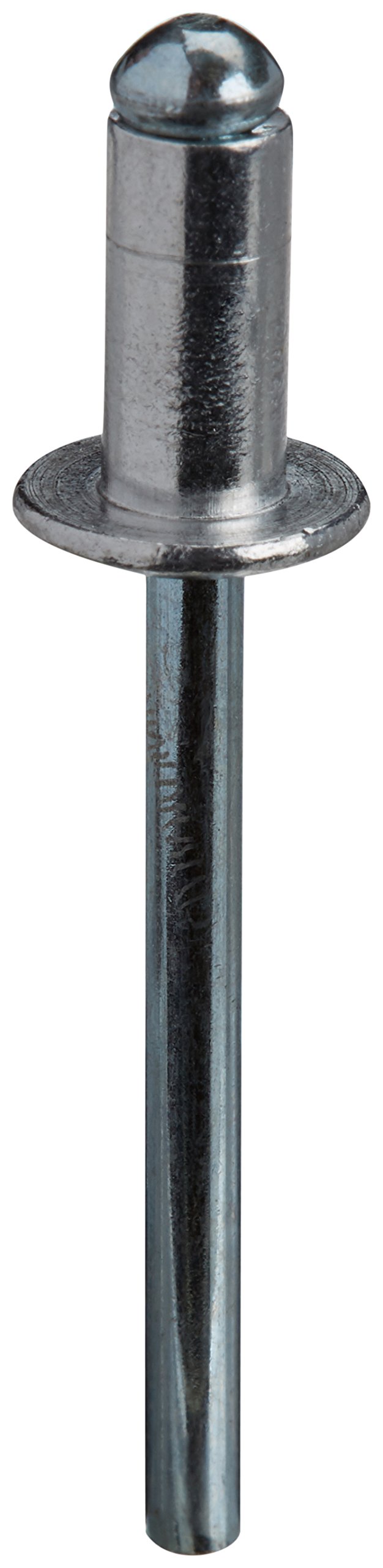 CoFan 07014810 A – Pack of 15 with Raised Head Rivets (4.8 x 10 mm)