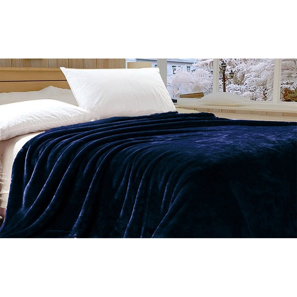 Best Royal Blue Heating Blanket