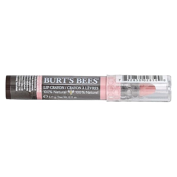 BURTS BEES, LIP CRAYON SEDONA SANDS, 0.11 OUNCE
