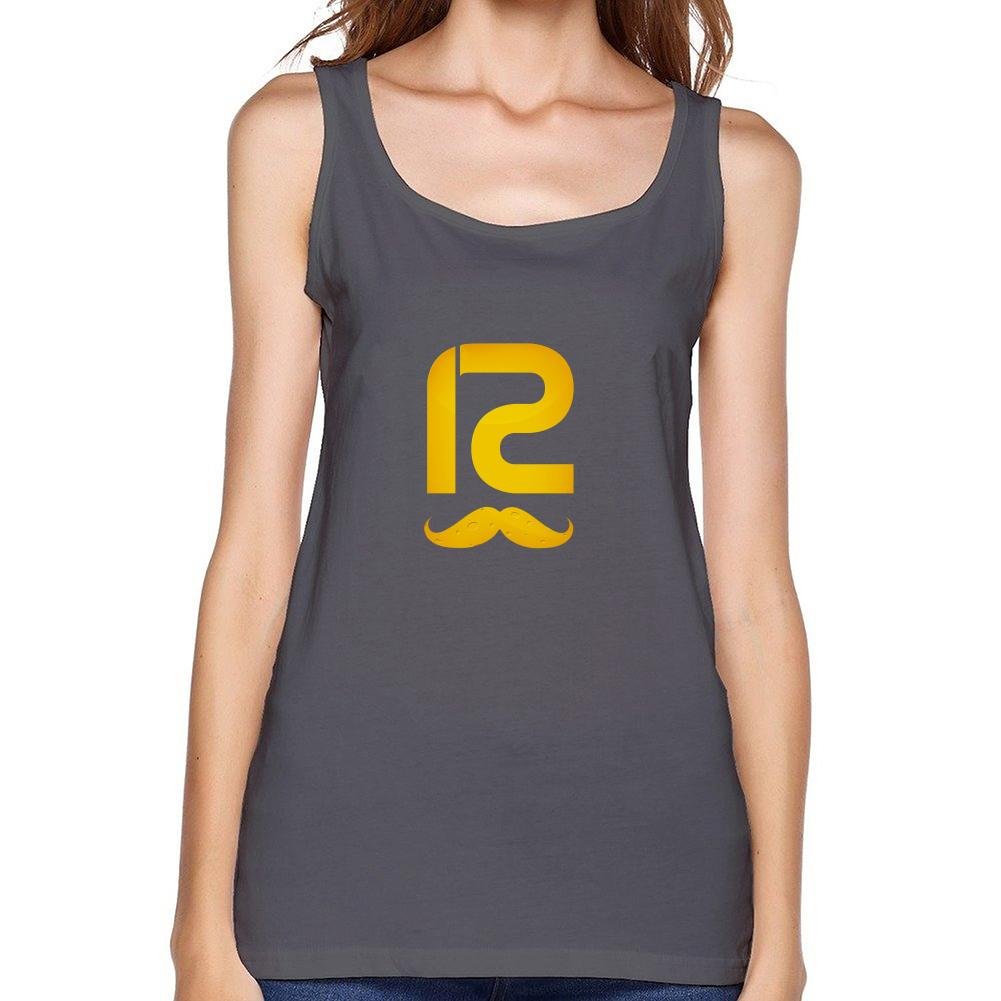 Amazon Com Nycql Women S Aaron Rodgers Logo Vest Tank Tops 7505544833938 Books