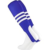 MadSportsStuff Baseball Stirrups Softball Stirrups with Stripes for Boys Girls Men Women Pattern B 3 Stripe