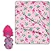 DreamWorks Trolls Poppy Fleece Throw Blanket and Large 16