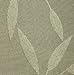 Lorraine Home Fashions Whitfield 52-inch by 84-inch Window Panel, Sage