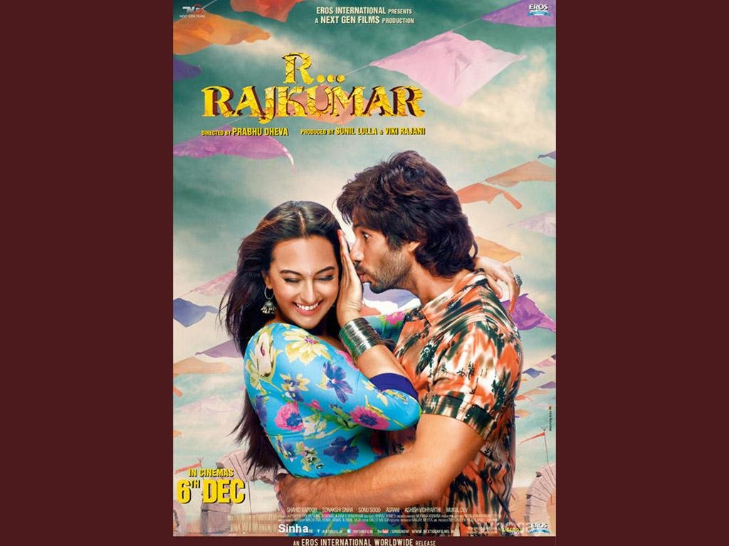 Amazon Com R Rajkumar Hindi Movie Movies Tv amazon com r rajkumar hindi movie