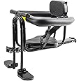 YouTeMei Kids Bike seat, Front Mounted Bike Seat for Adult Bike,Bike Seat Kids for 1-6years Old…