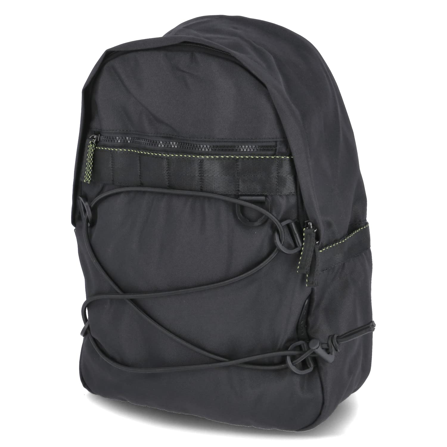 Tom Tailor Acc Men's Jon Backpack Purse, Black, One Size UK