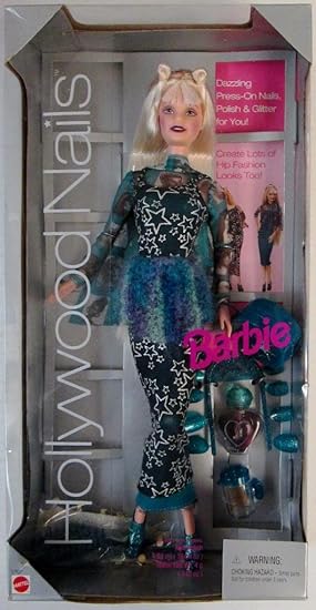 barbie hollywood
