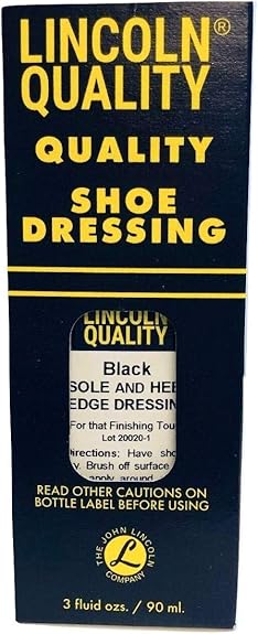shoe edge dressing uk