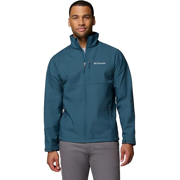 Clique Tempest Eco Waterproof Full Zip Mens Softshell Jacket