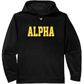 Alpha Performance Hoodie